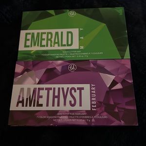 BH Cosmetics Birthstone Palettes